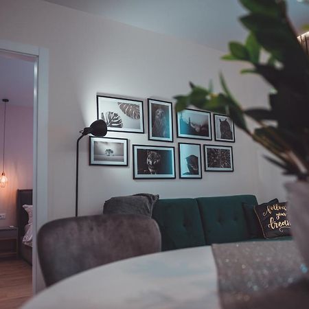 Tam Serviced Apartment City Center No2 地拉那 外观 照片