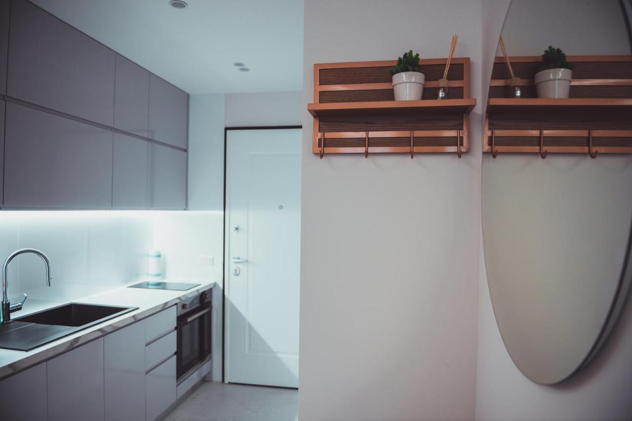 Tam Serviced Apartment City Center No2 地拉那 外观 照片
