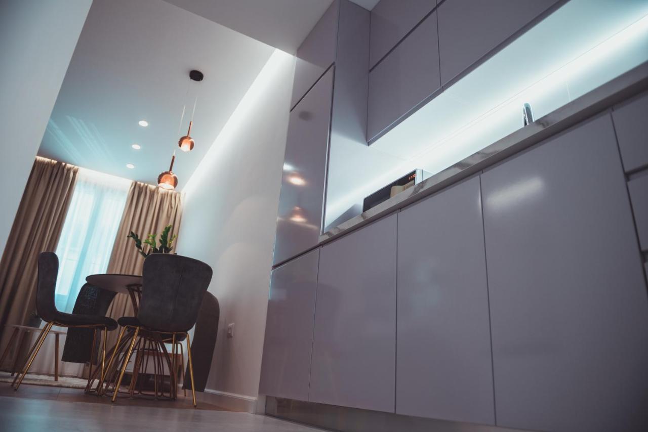 Tam Serviced Apartment City Center No2 地拉那 外观 照片