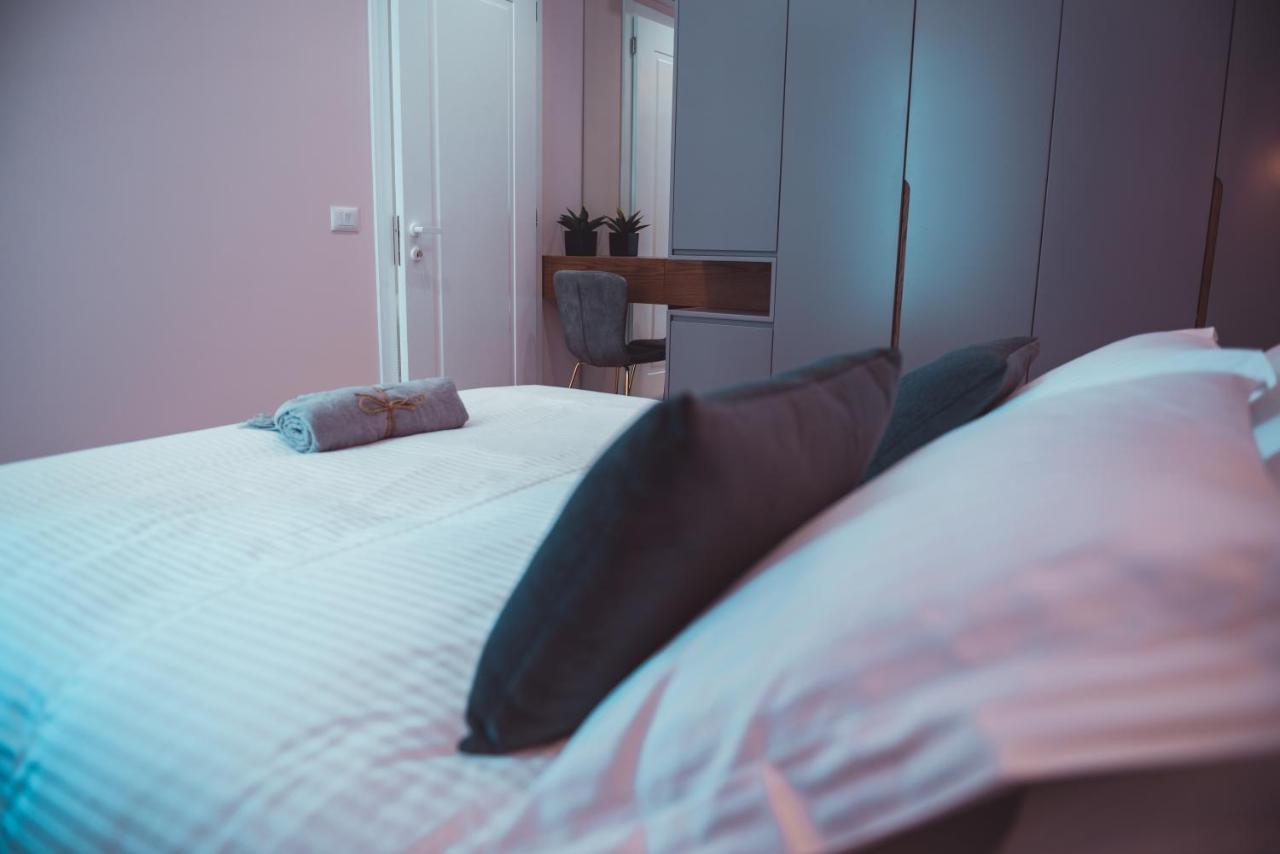 Tam Serviced Apartment City Center No2 地拉那 外观 照片
