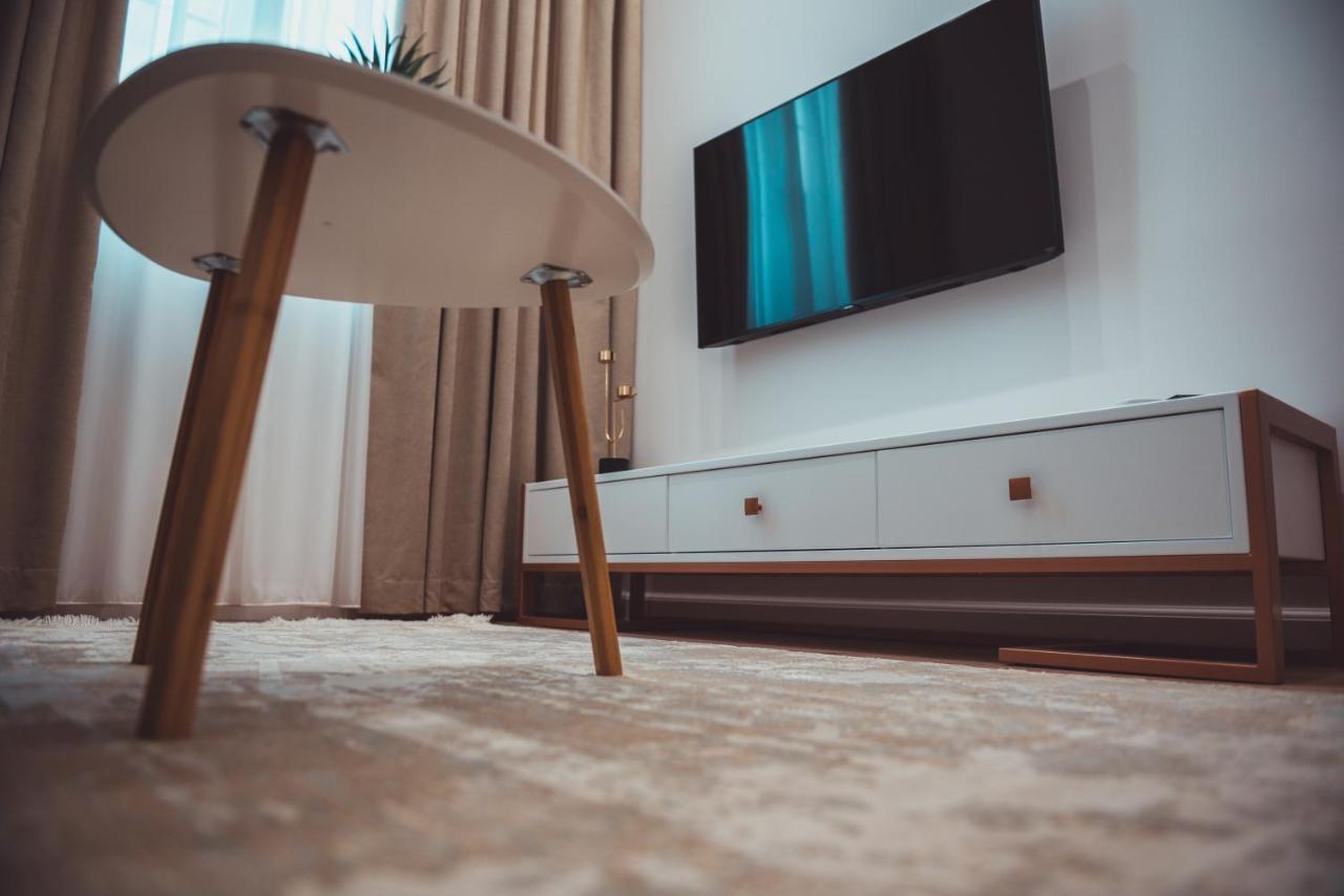 Tam Serviced Apartment City Center No2 地拉那 外观 照片