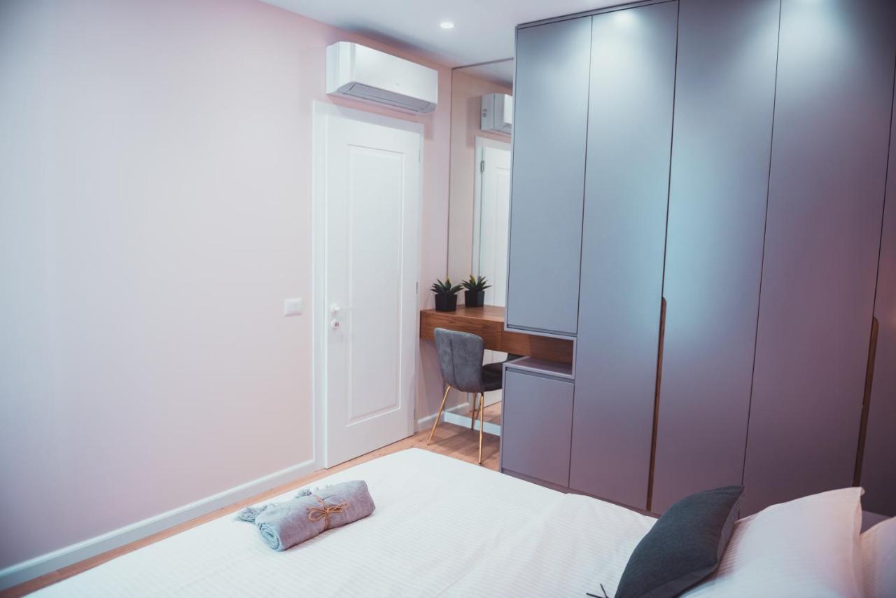 Tam Serviced Apartment City Center No2 地拉那 外观 照片