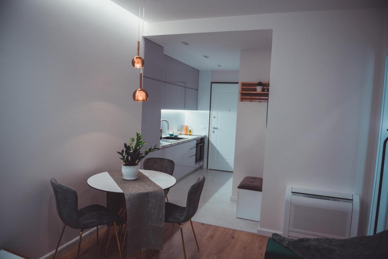 Tam Serviced Apartment City Center No2 地拉那 外观 照片