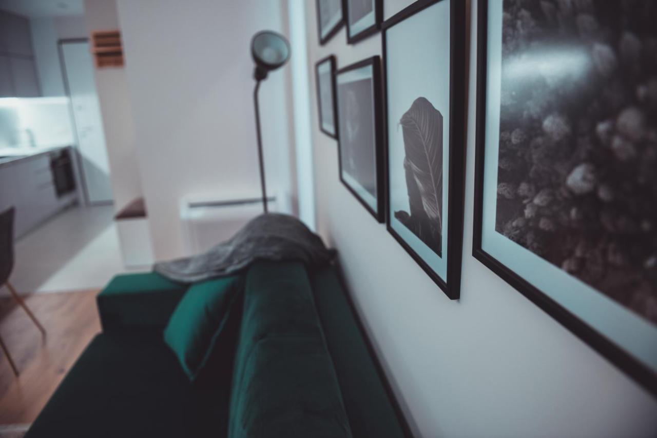 Tam Serviced Apartment City Center No2 地拉那 外观 照片