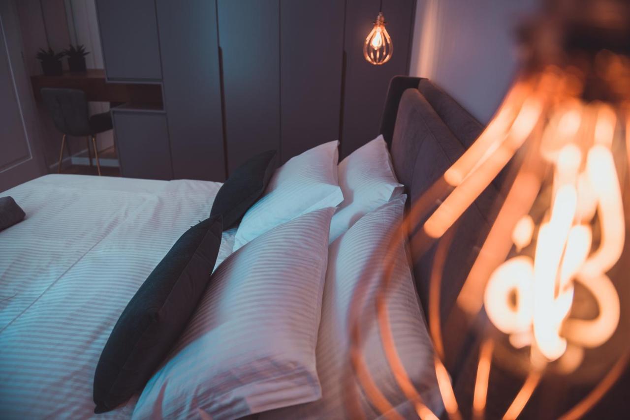 Tam Serviced Apartment City Center No2 地拉那 外观 照片
