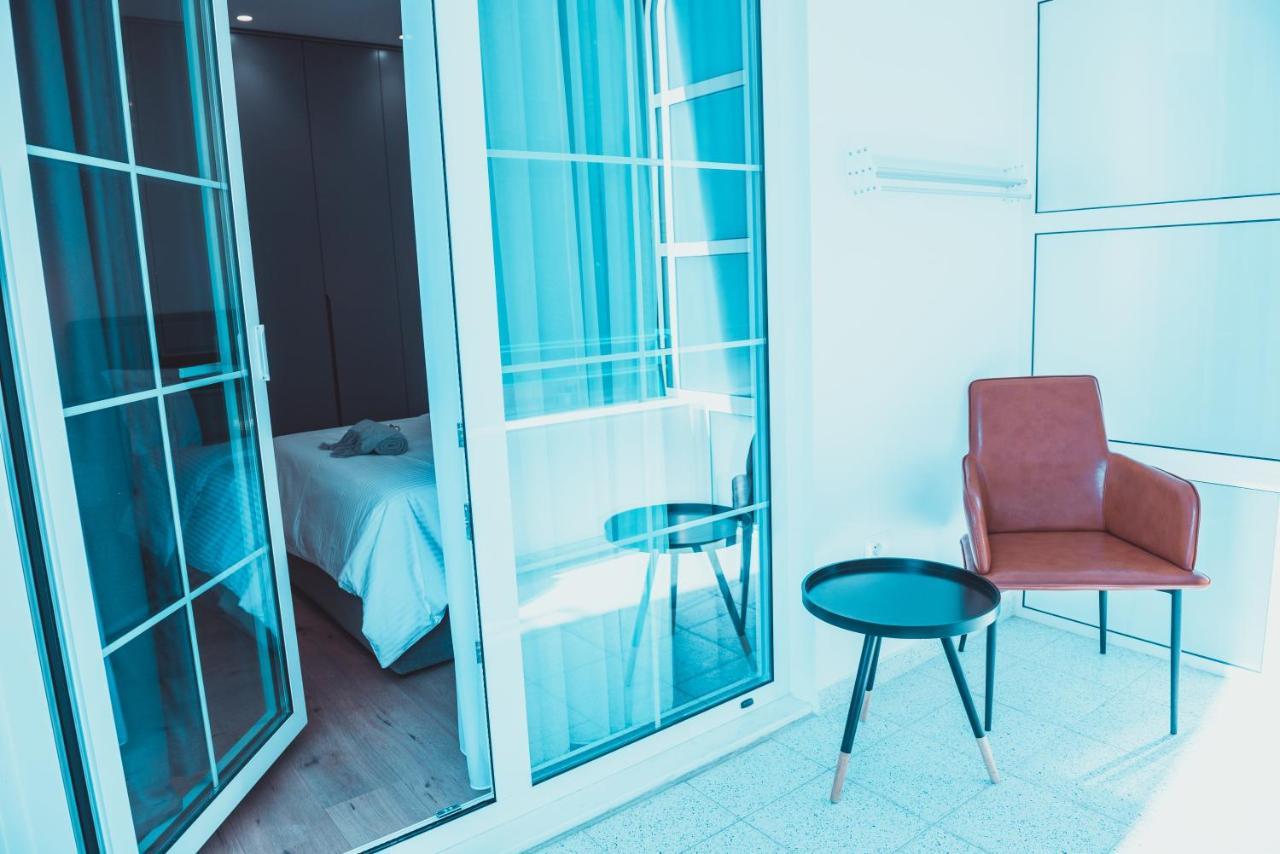 Tam Serviced Apartment City Center No2 地拉那 外观 照片