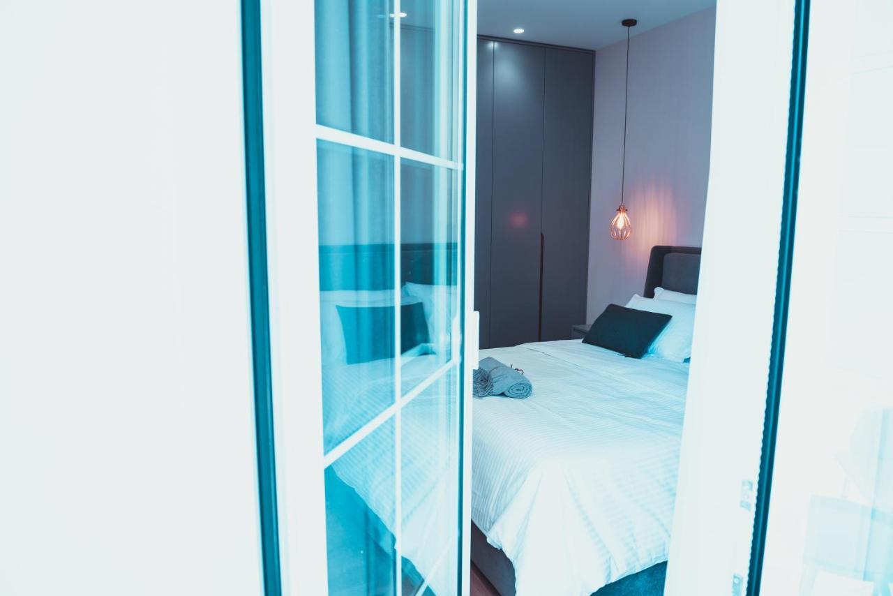 Tam Serviced Apartment City Center No2 地拉那 外观 照片