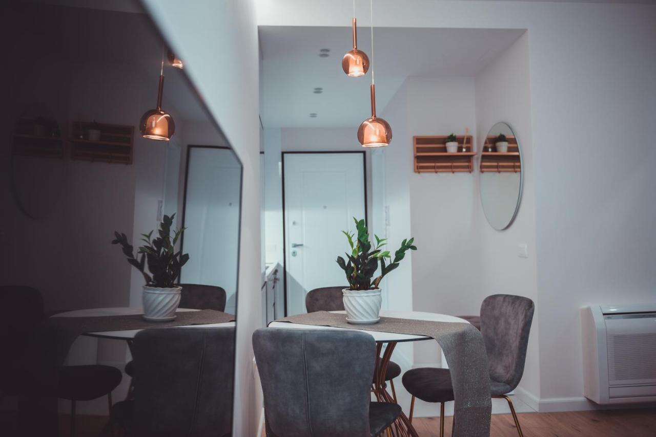 Tam Serviced Apartment City Center No2 地拉那 外观 照片