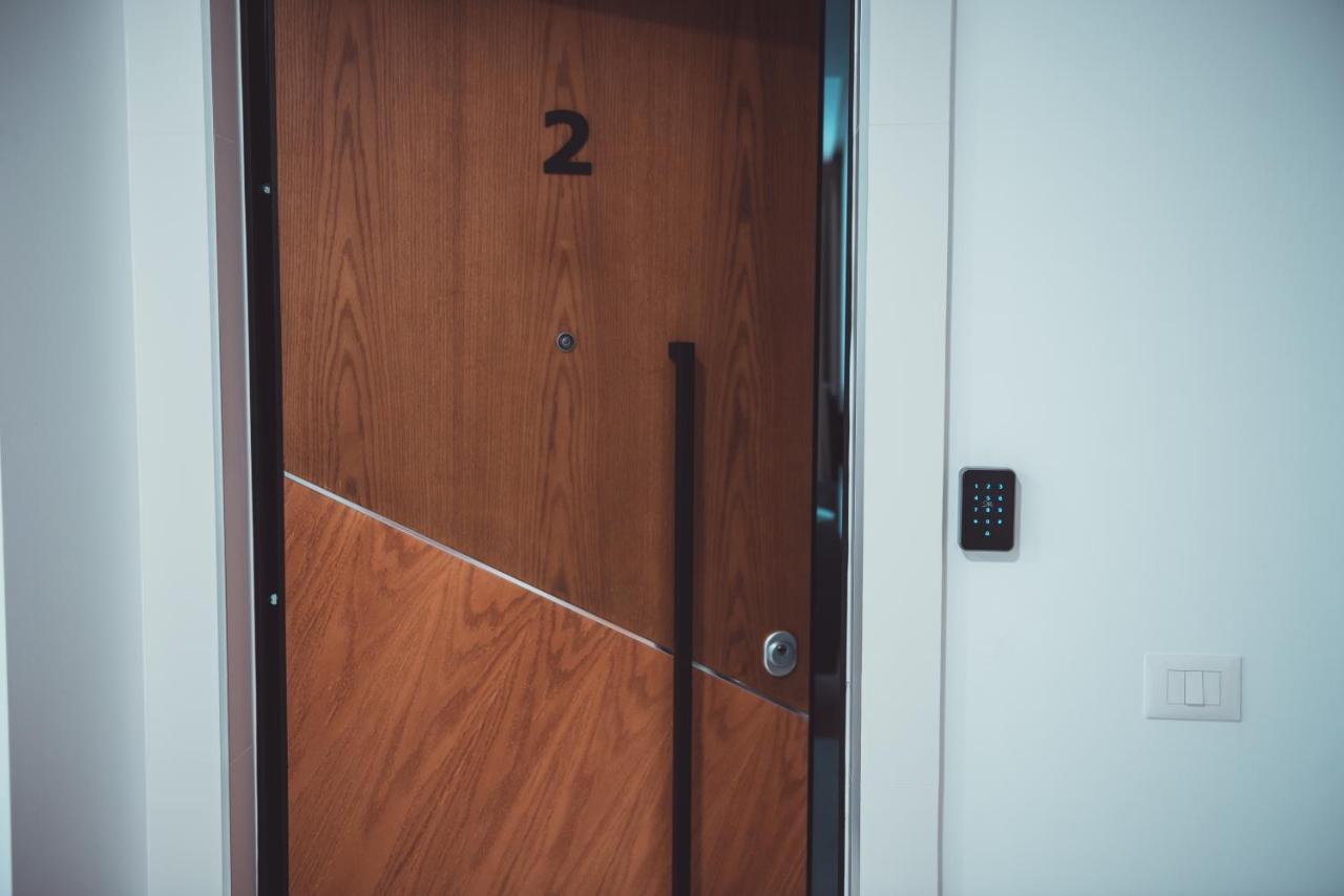 Tam Serviced Apartment City Center No2 地拉那 外观 照片
