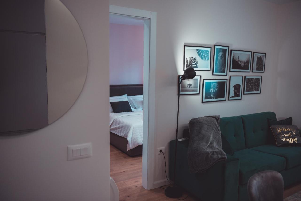 Tam Serviced Apartment City Center No2 地拉那 外观 照片