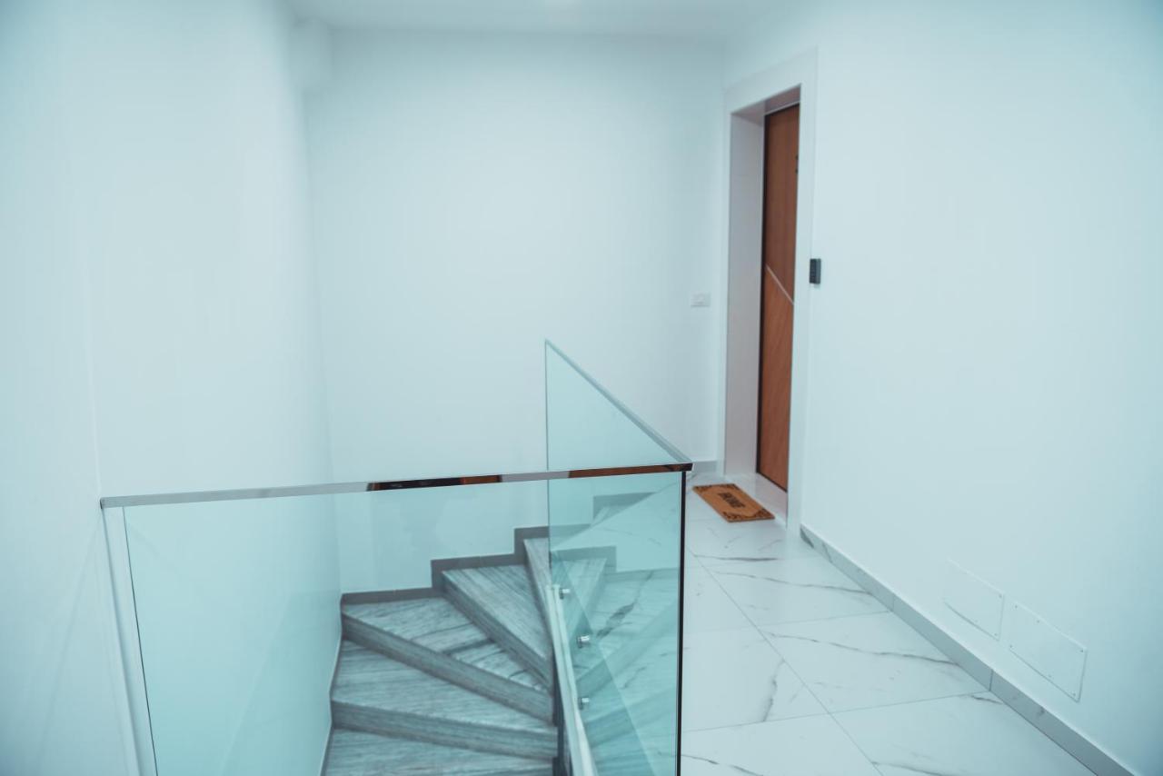 Tam Serviced Apartment City Center No2 地拉那 外观 照片