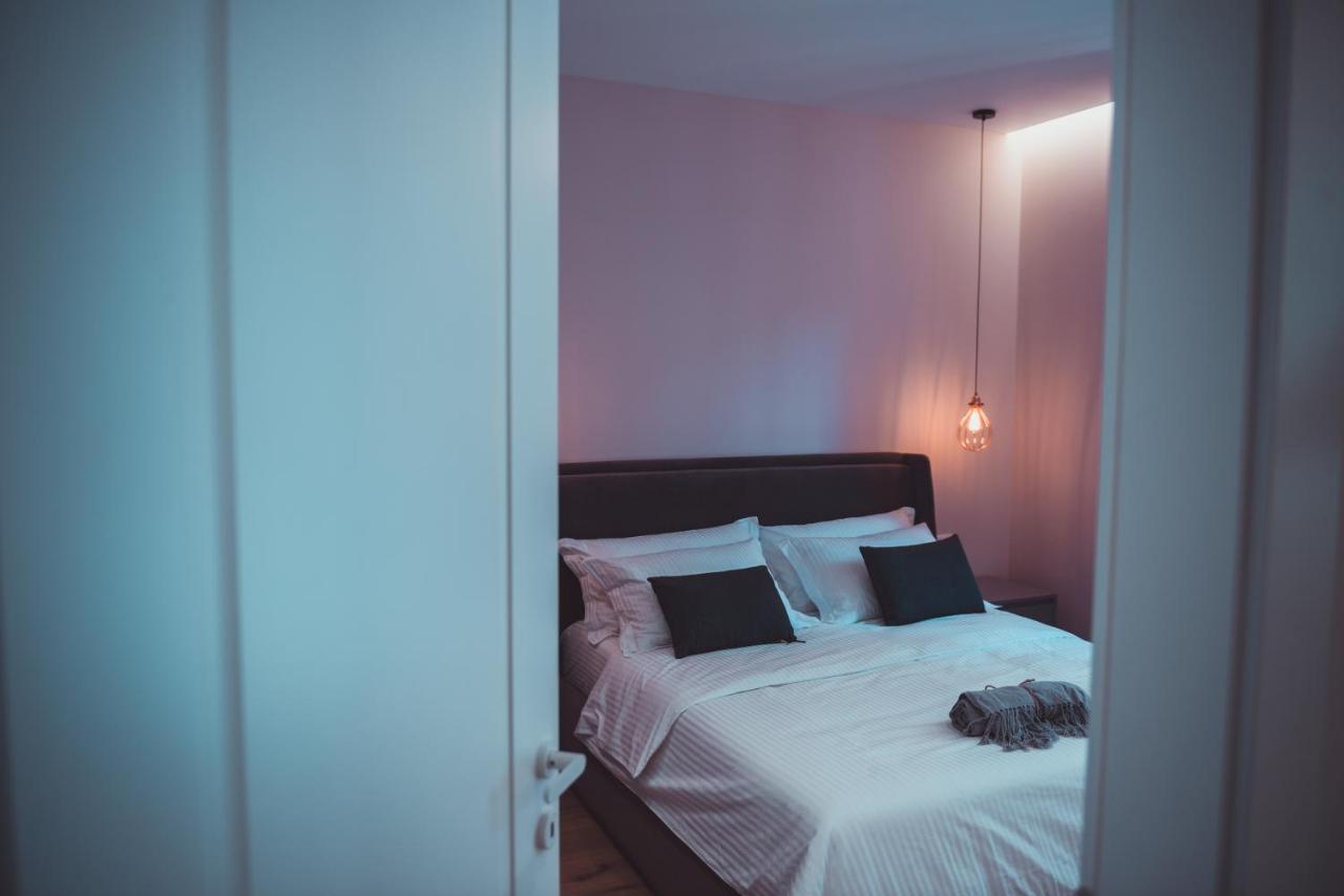 Tam Serviced Apartment City Center No2 地拉那 外观 照片