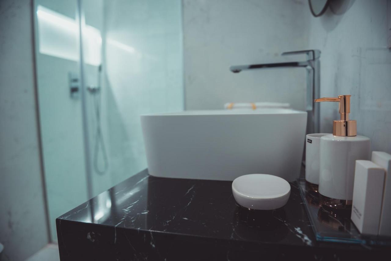 Tam Serviced Apartment City Center No2 地拉那 外观 照片