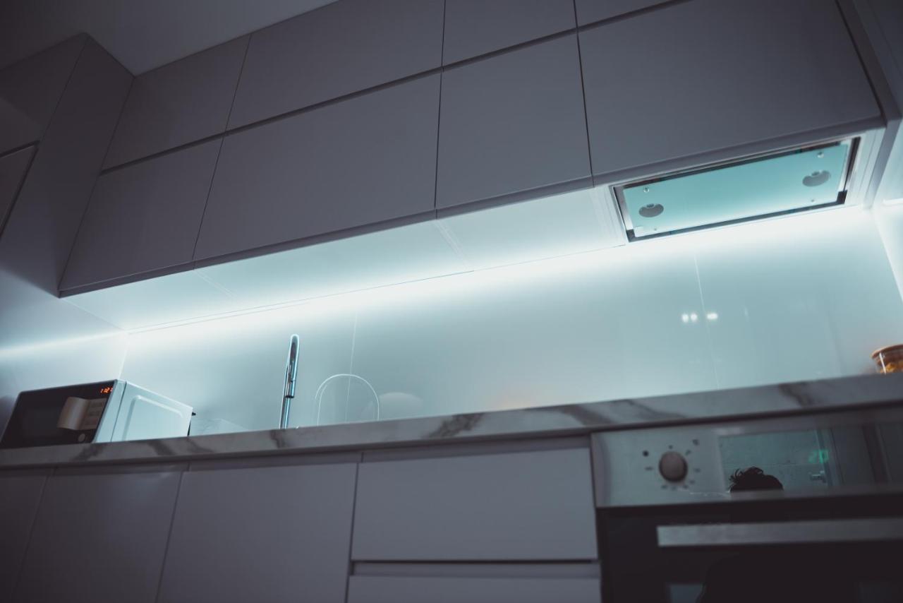 Tam Serviced Apartment City Center No2 地拉那 外观 照片